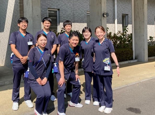 リハビリテーション（PT・OT・ST）