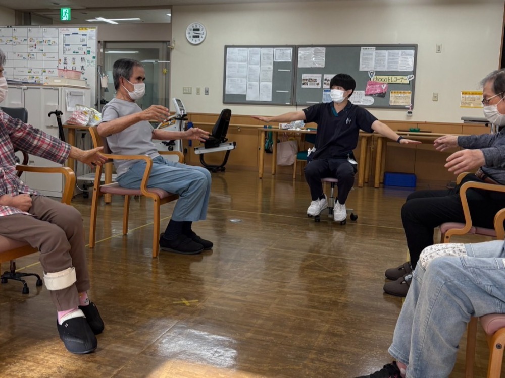 リハビリテーション（PT・OT・ST）