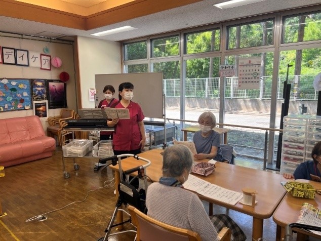 レクリエーション