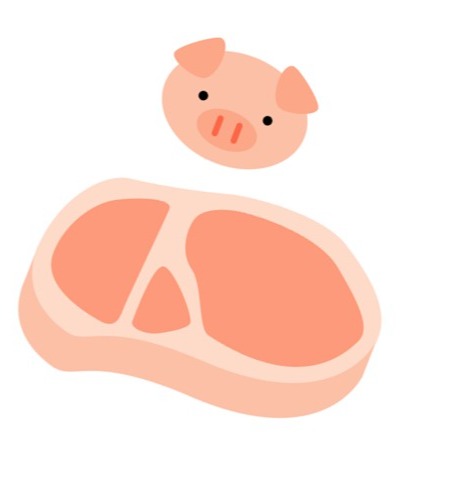 主菜料理での調整