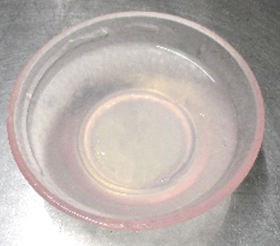 水分補給ゼリー