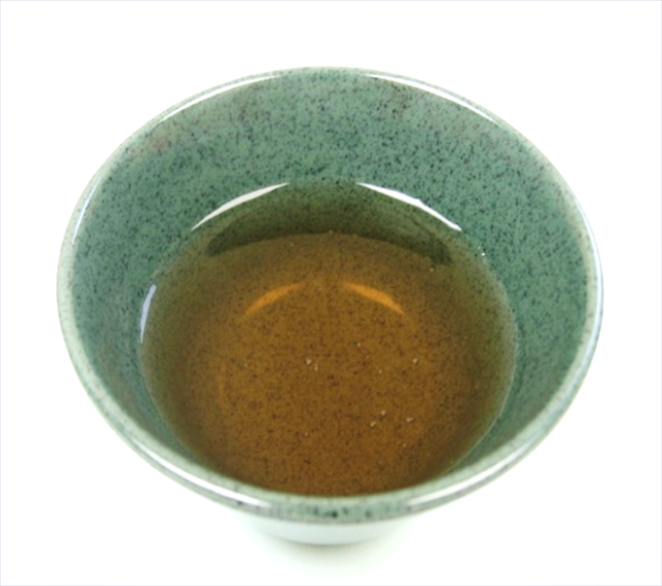 ～必要な水分をトロミとゼリーでとる～