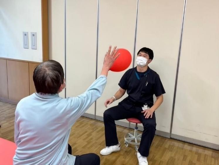 【全身運動】
