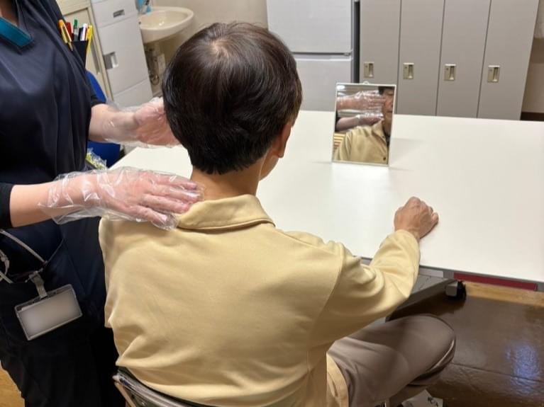 【口腔体操】口腔器官の運動範囲や筋力の向上を図る