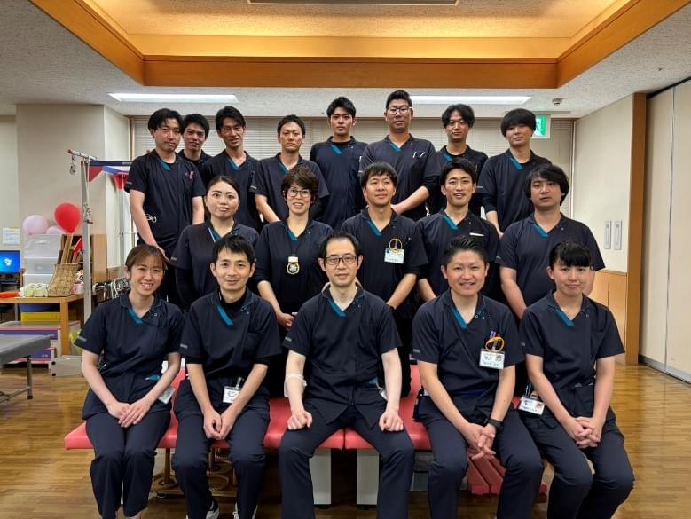 理学療法士(PT)20名